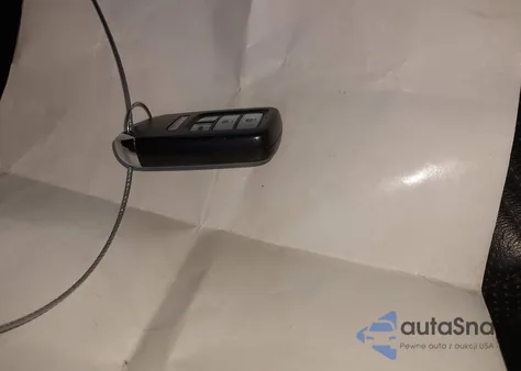 2018 Honda Cr-V Touring z USA, uszkodzony, nr VIN 2HKRW2H90JH626785